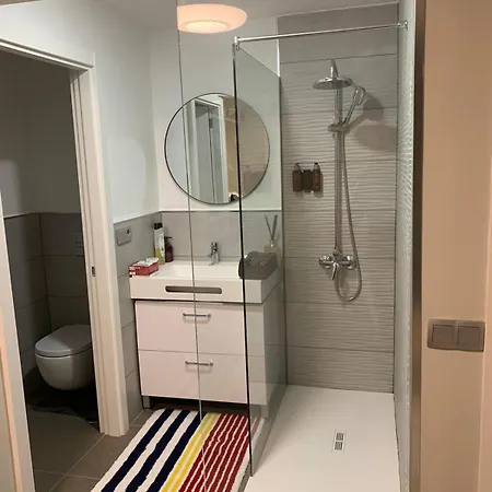 Luxury Apartment *