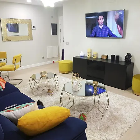 Luxury Apartment